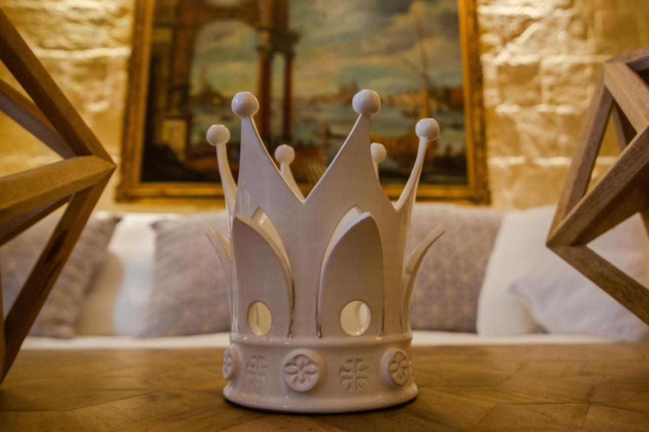 Palazzino Birgu Host Family Bed And Breakfast Extérieur photo