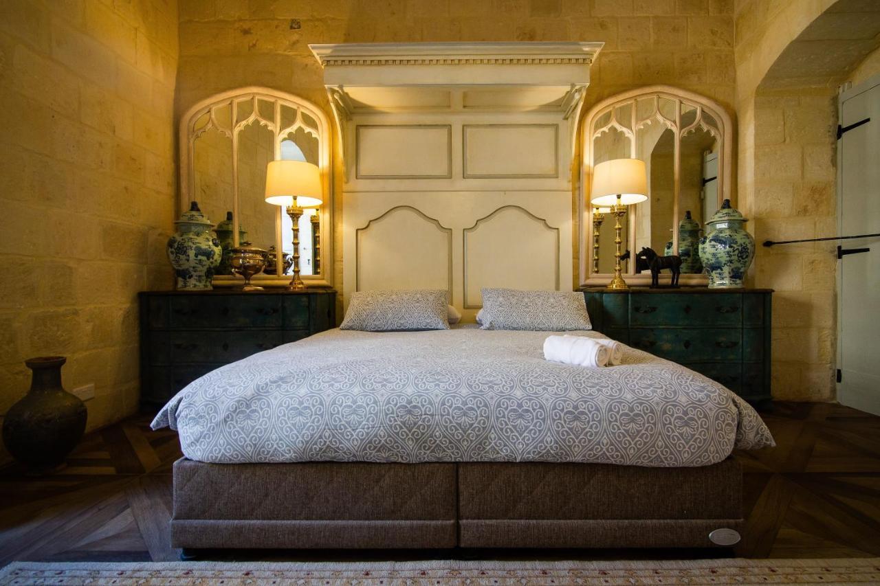 Palazzino Birgu Host Family Bed And Breakfast Extérieur photo