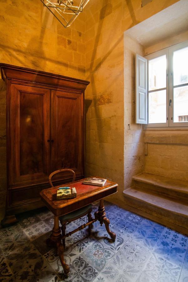 Palazzino Birgu Host Family Bed And Breakfast Extérieur photo