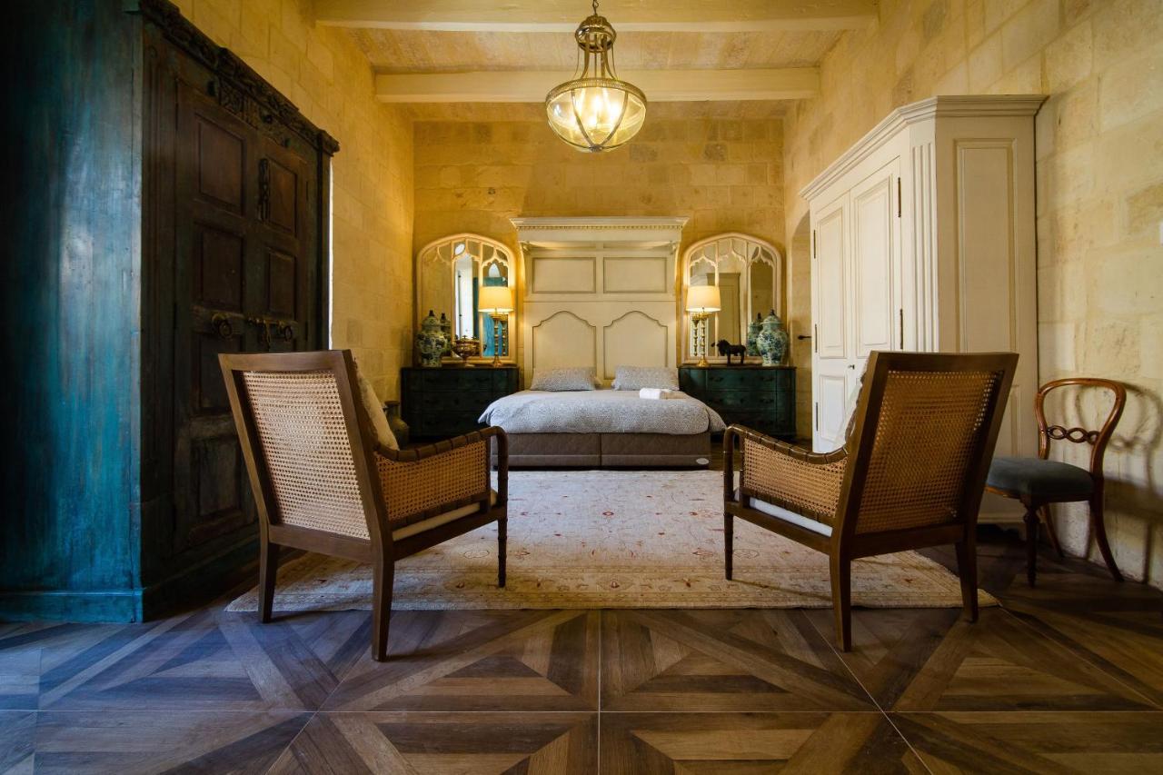 Palazzino Birgu Host Family Bed And Breakfast Extérieur photo