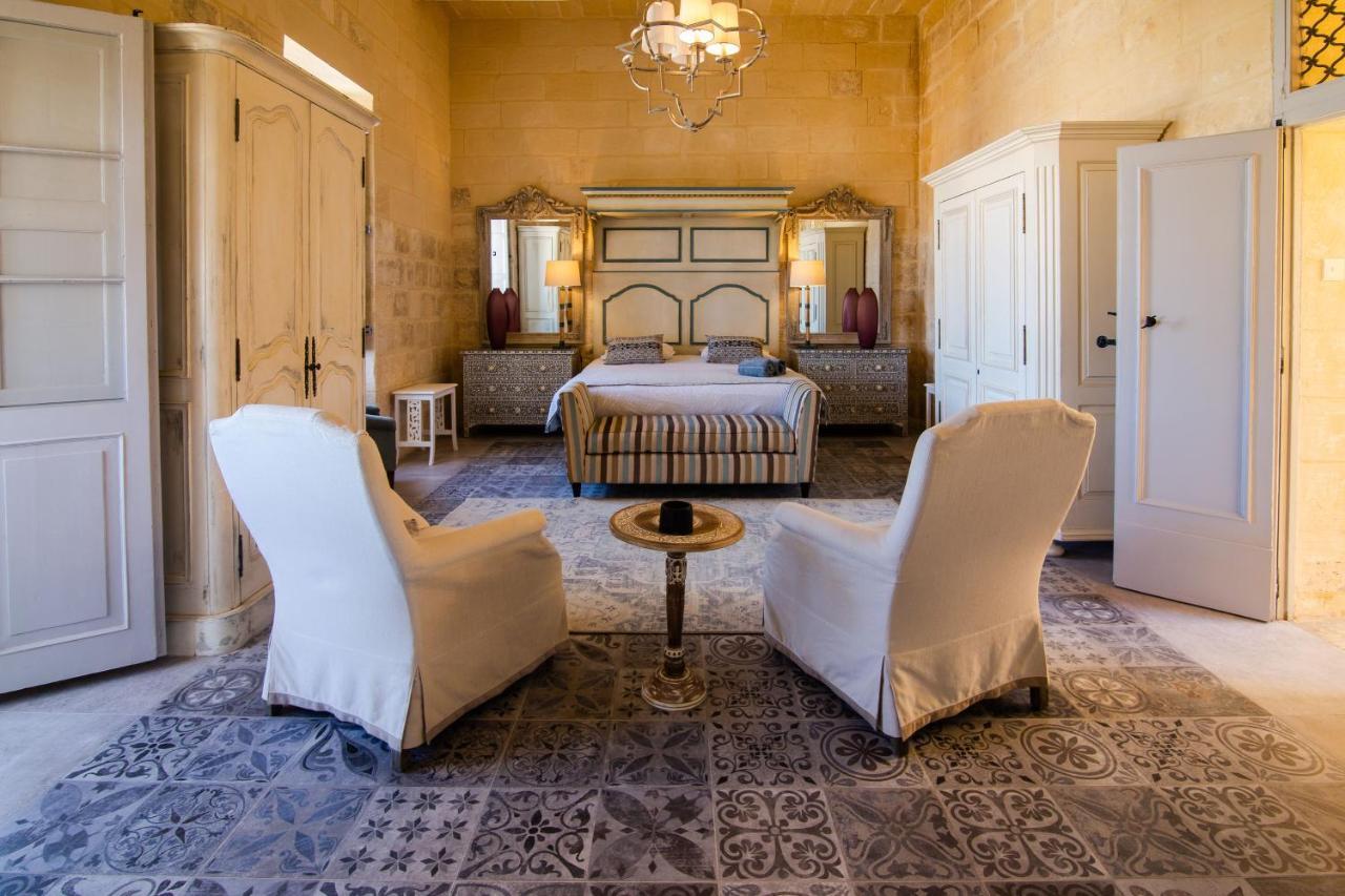 Palazzino Birgu Host Family Bed And Breakfast Extérieur photo