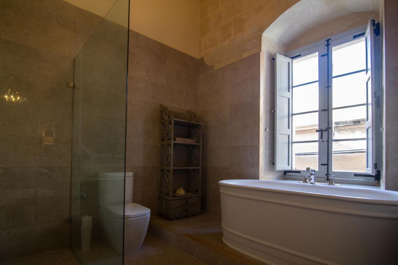 Palazzino Birgu Host Family Bed And Breakfast Extérieur photo