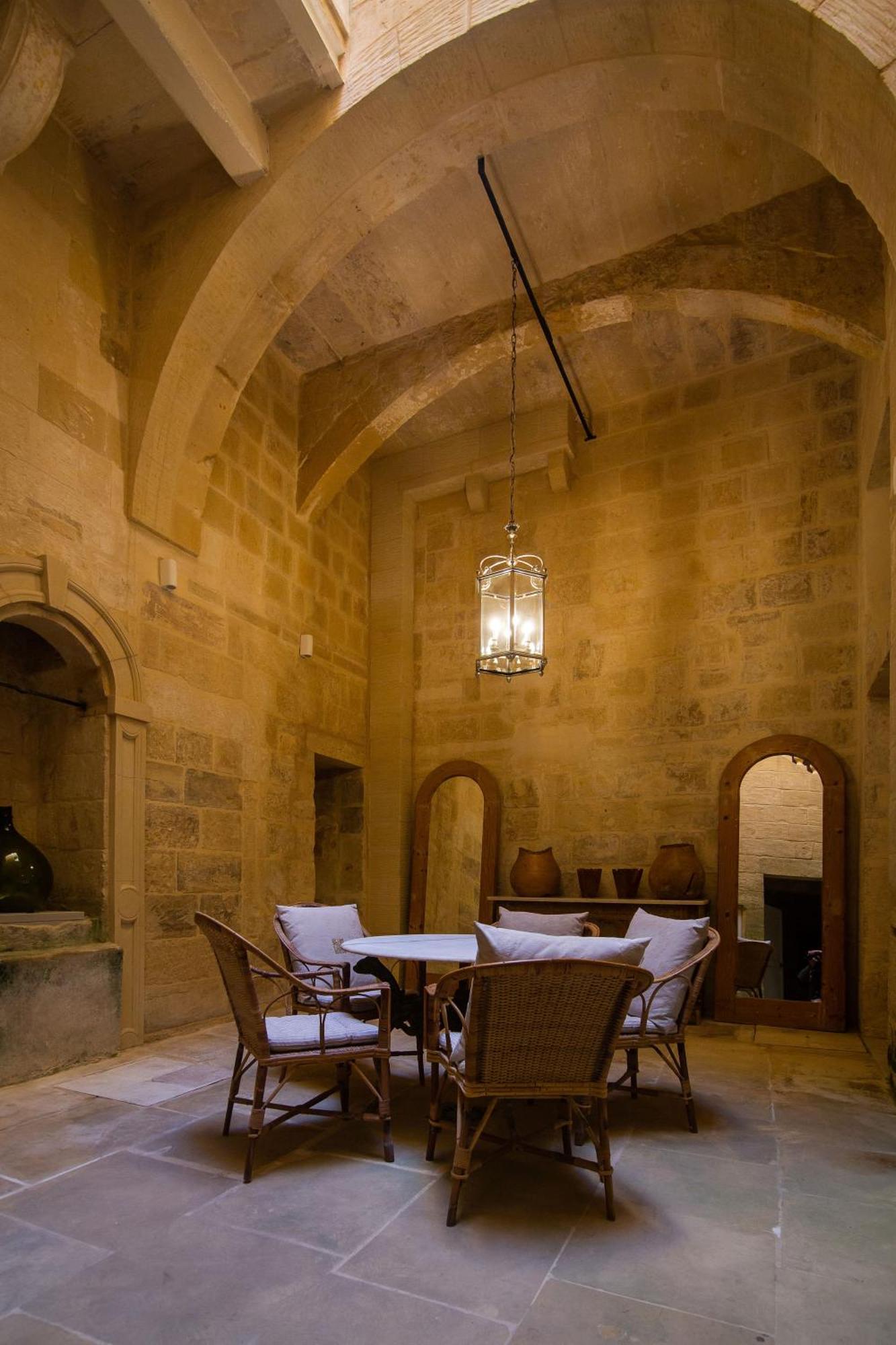 Palazzino Birgu Host Family Bed And Breakfast Extérieur photo