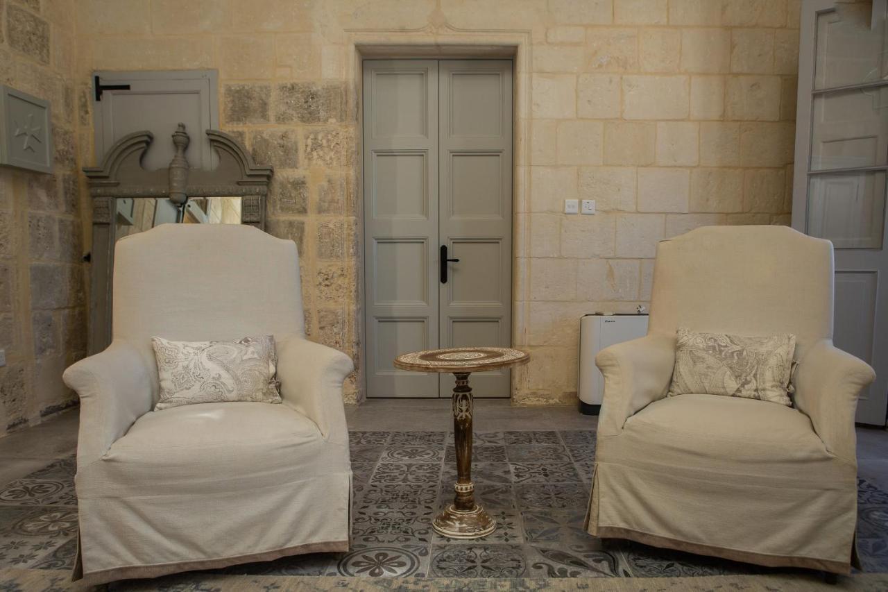 Palazzino Birgu Host Family Bed And Breakfast Extérieur photo