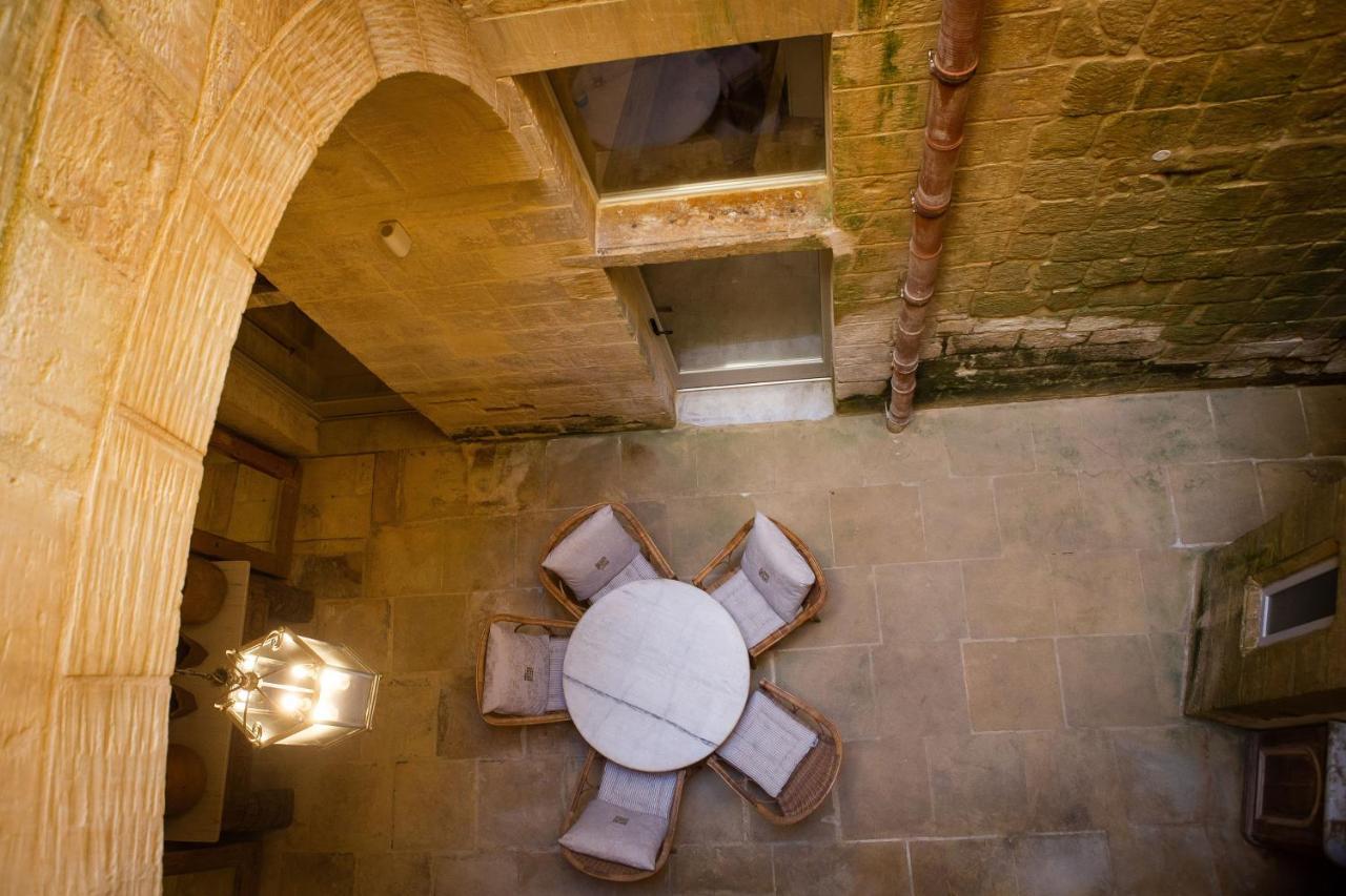 Palazzino Birgu Host Family Bed And Breakfast Extérieur photo