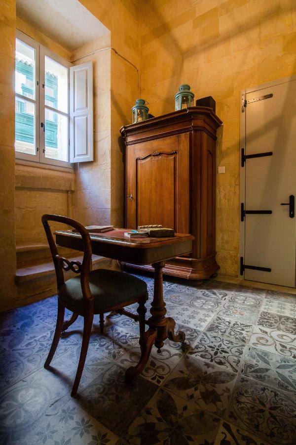 Palazzino Birgu Host Family Bed And Breakfast Extérieur photo