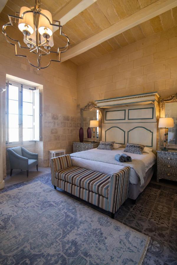 Palazzino Birgu Host Family Bed And Breakfast Extérieur photo
