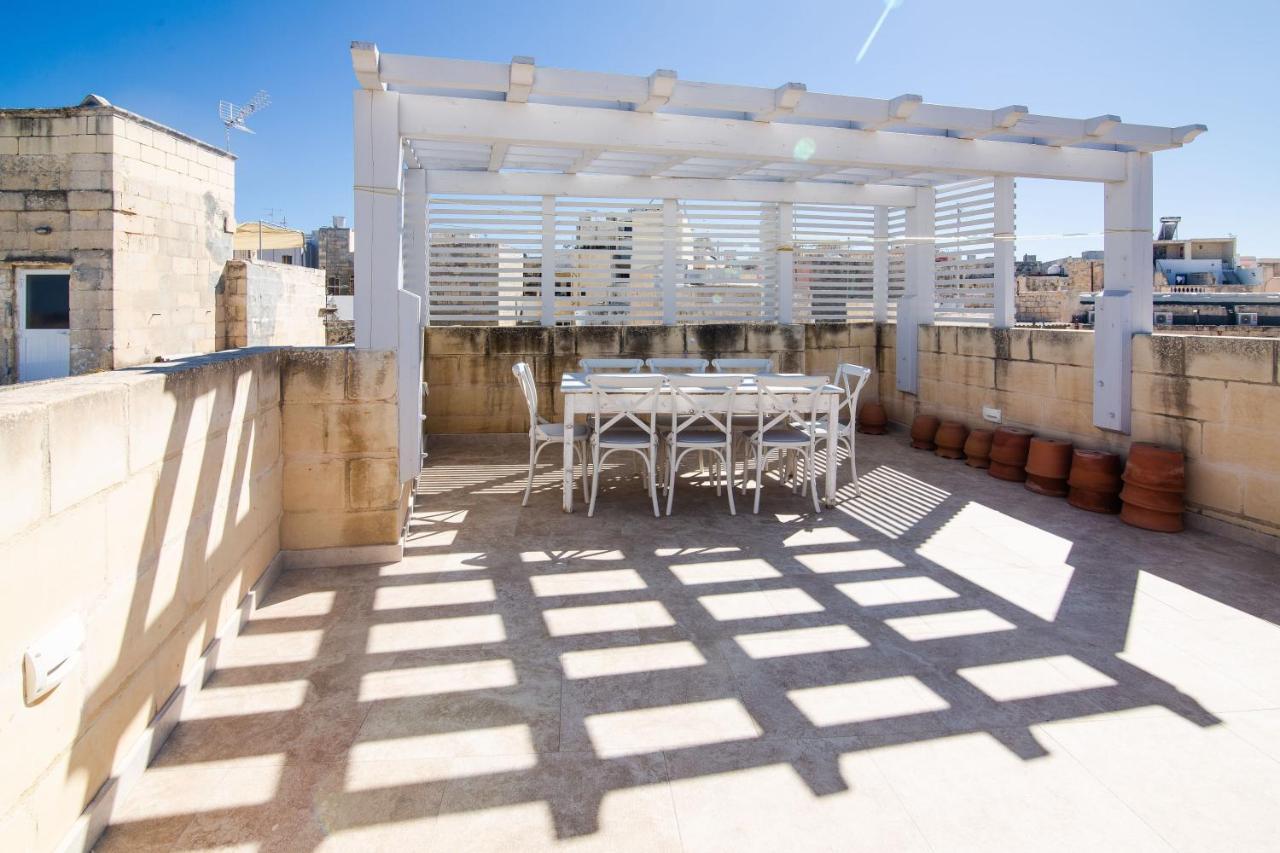 Palazzino Birgu Host Family Bed And Breakfast Extérieur photo