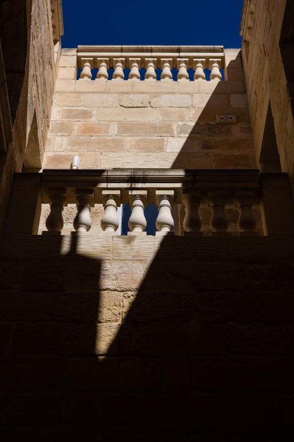 Palazzino Birgu Host Family Bed And Breakfast Extérieur photo