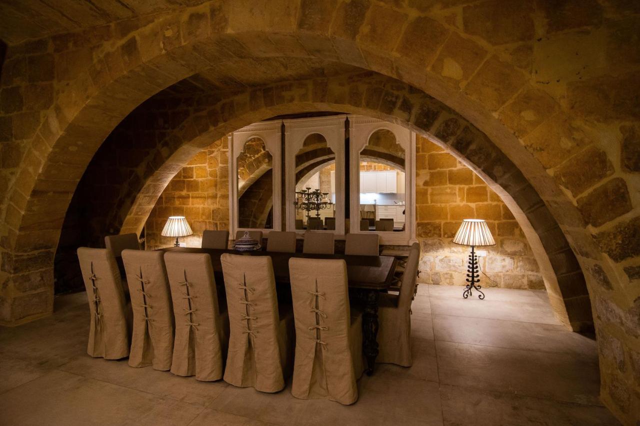 Palazzino Birgu Host Family Bed And Breakfast Extérieur photo