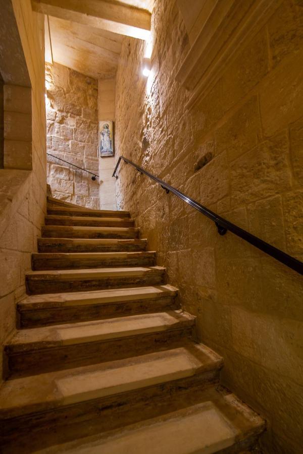 Palazzino Birgu Host Family Bed And Breakfast Extérieur photo