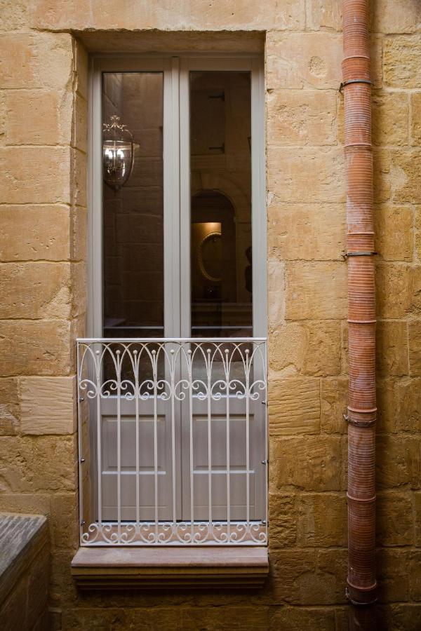 Palazzino Birgu Host Family Bed And Breakfast Extérieur photo