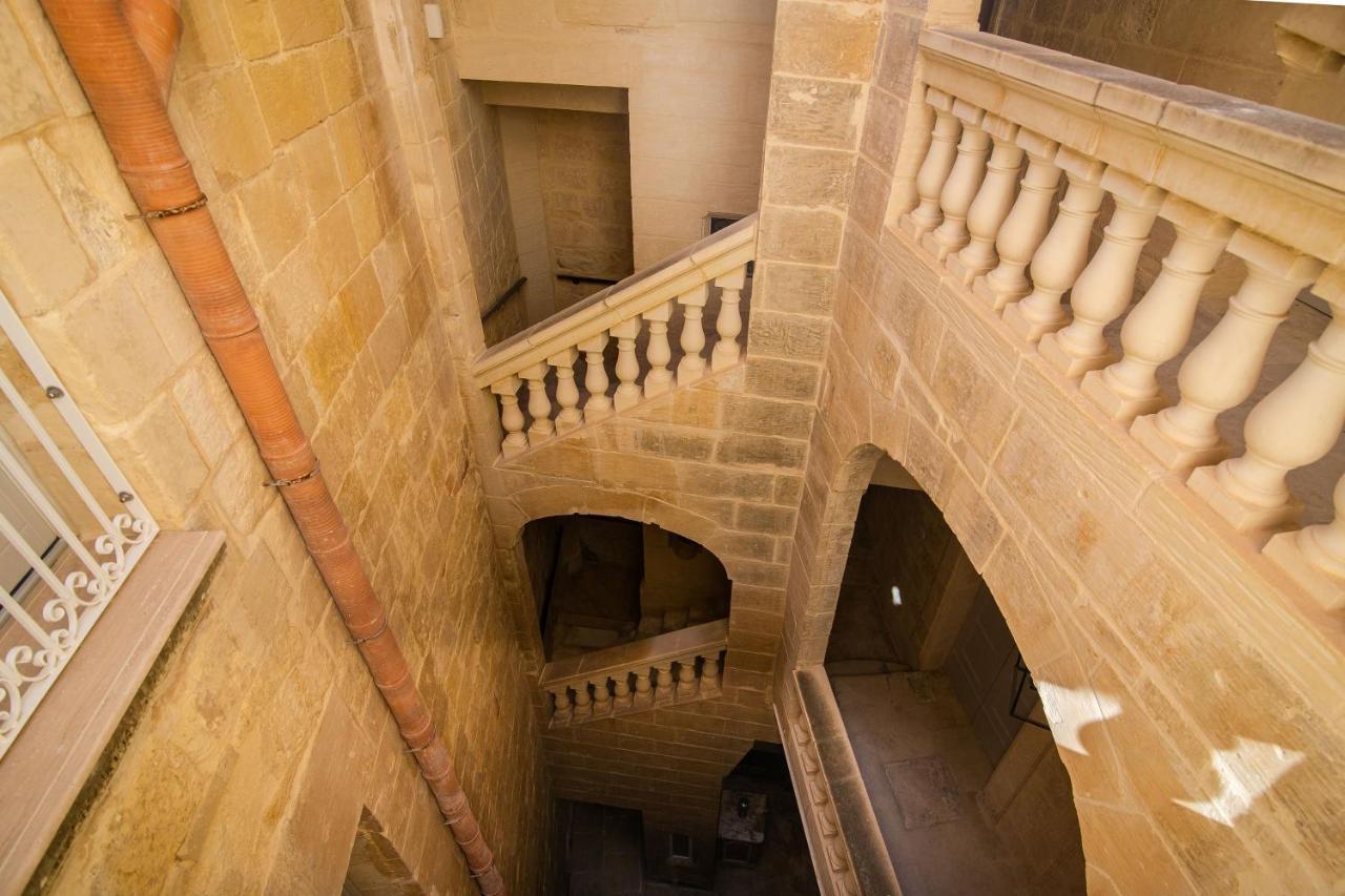 Palazzino Birgu Host Family Bed And Breakfast Extérieur photo
