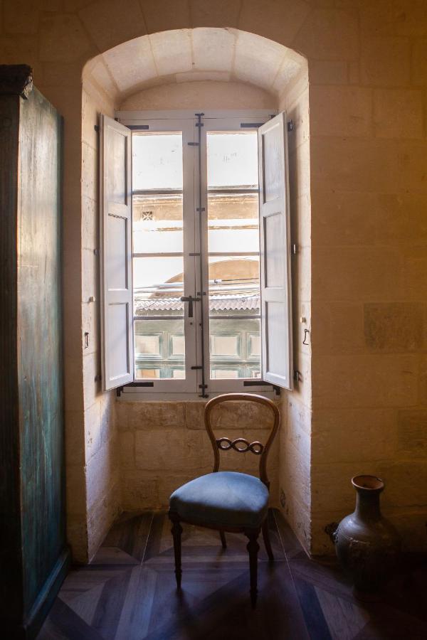 Palazzino Birgu Host Family Bed And Breakfast Extérieur photo
