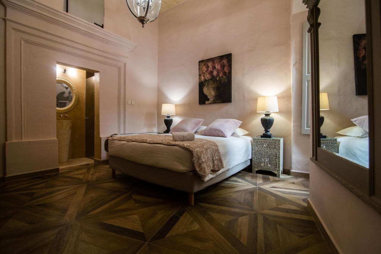 Palazzino Birgu Host Family Bed And Breakfast Extérieur photo