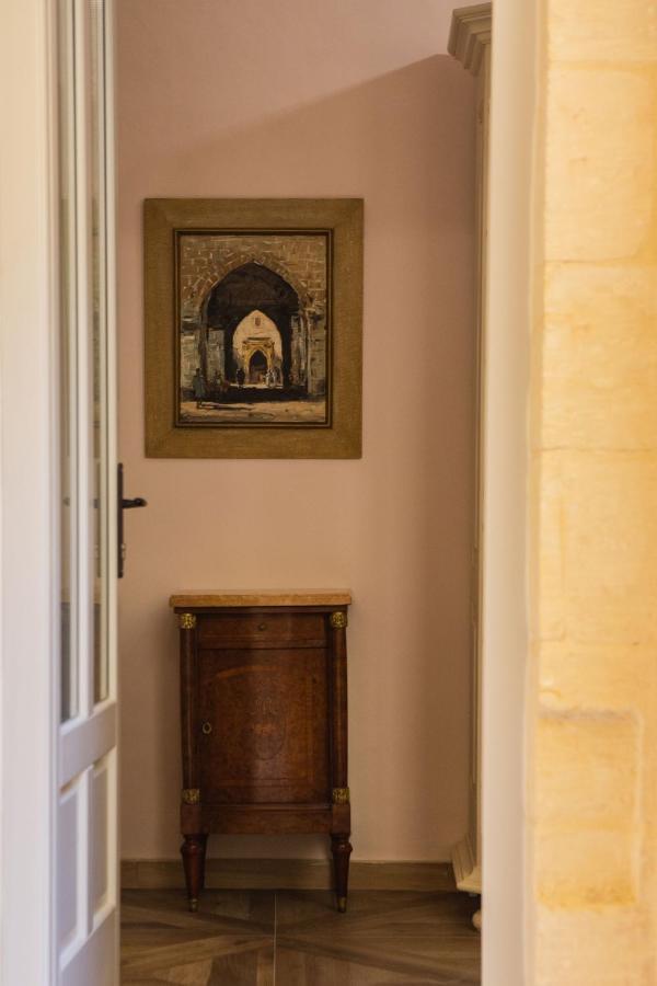 Palazzino Birgu Host Family Bed And Breakfast Extérieur photo