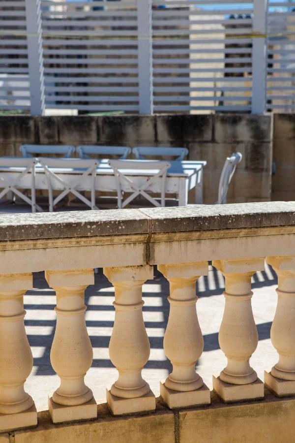 Palazzino Birgu Host Family Bed And Breakfast Extérieur photo
