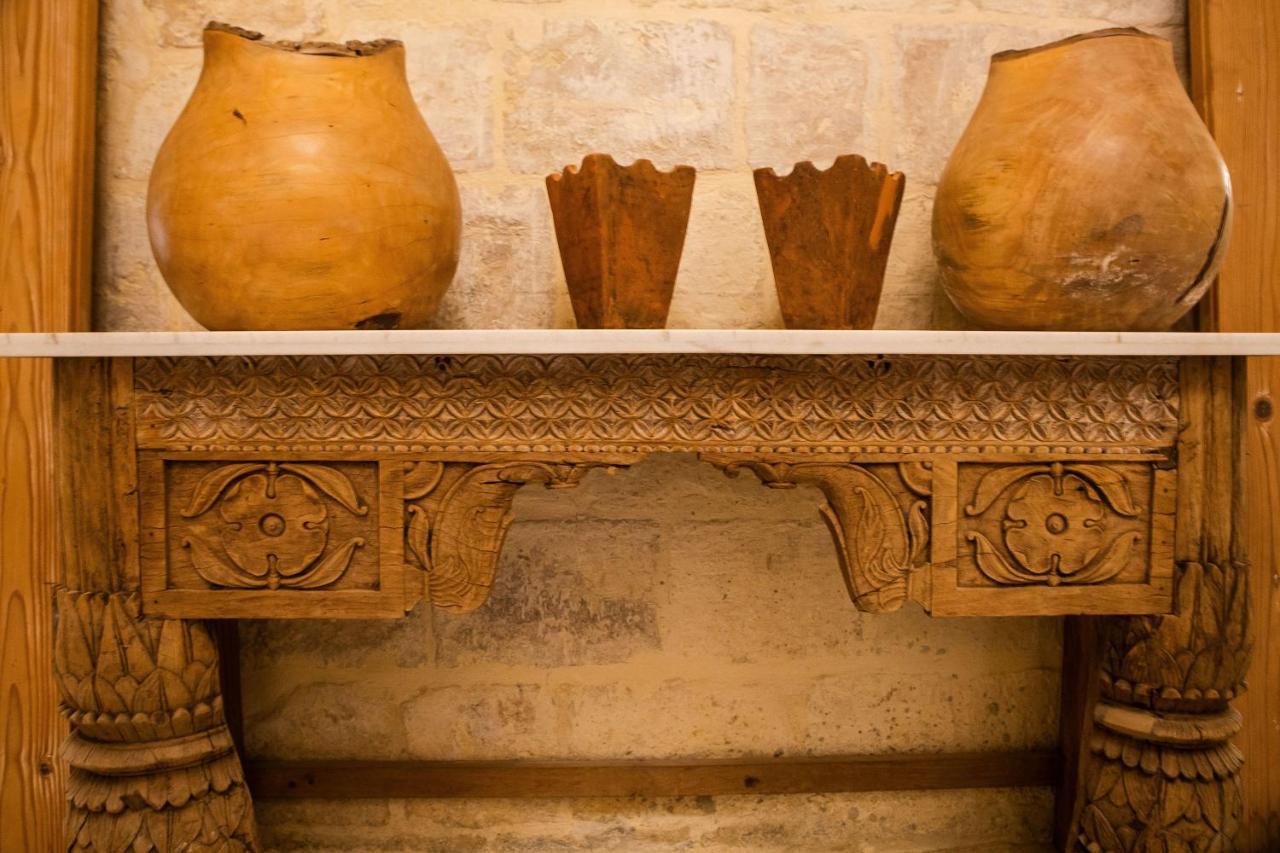 Palazzino Birgu Host Family Bed And Breakfast Extérieur photo