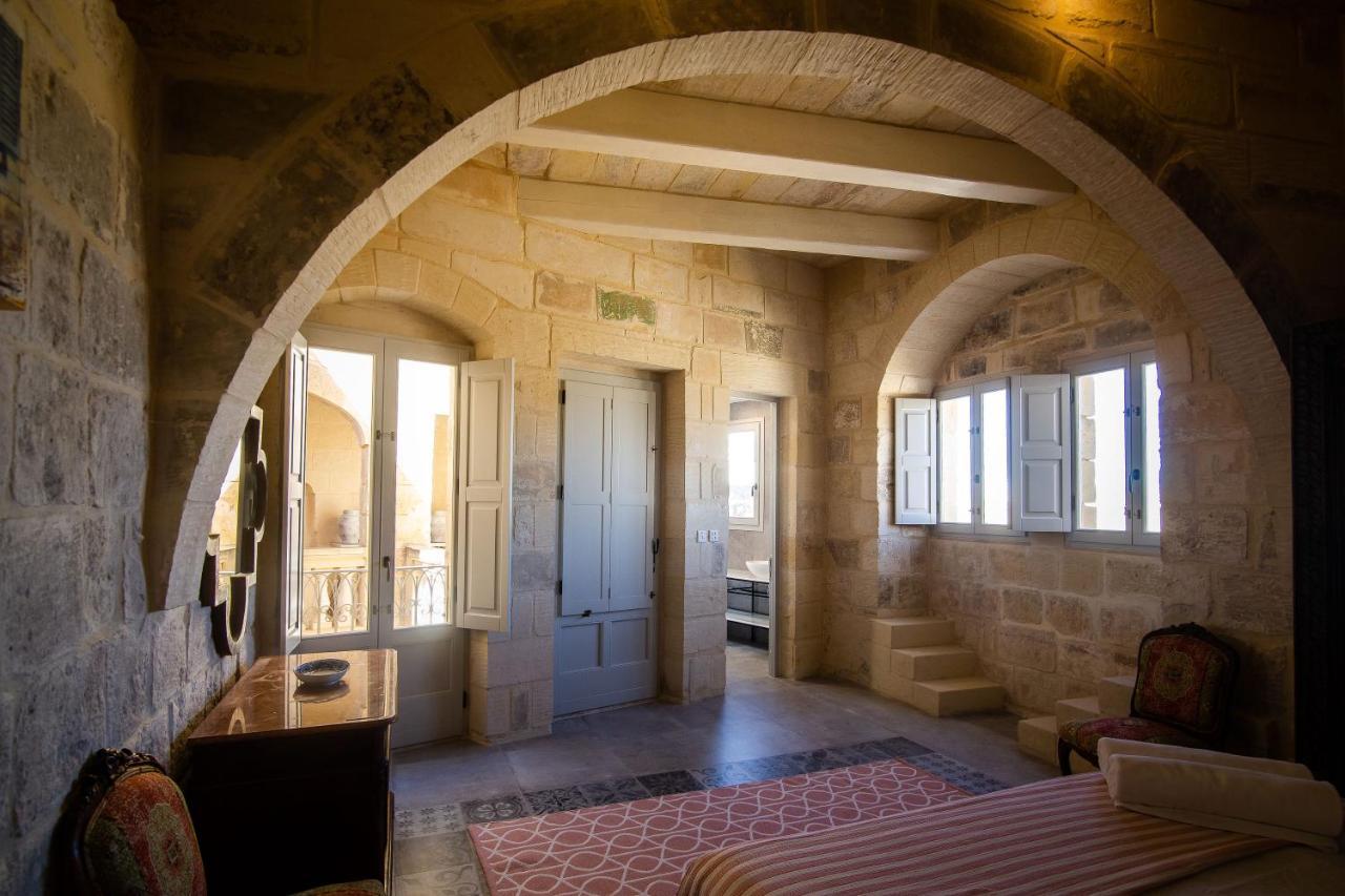 Palazzino Birgu Host Family Bed And Breakfast Extérieur photo