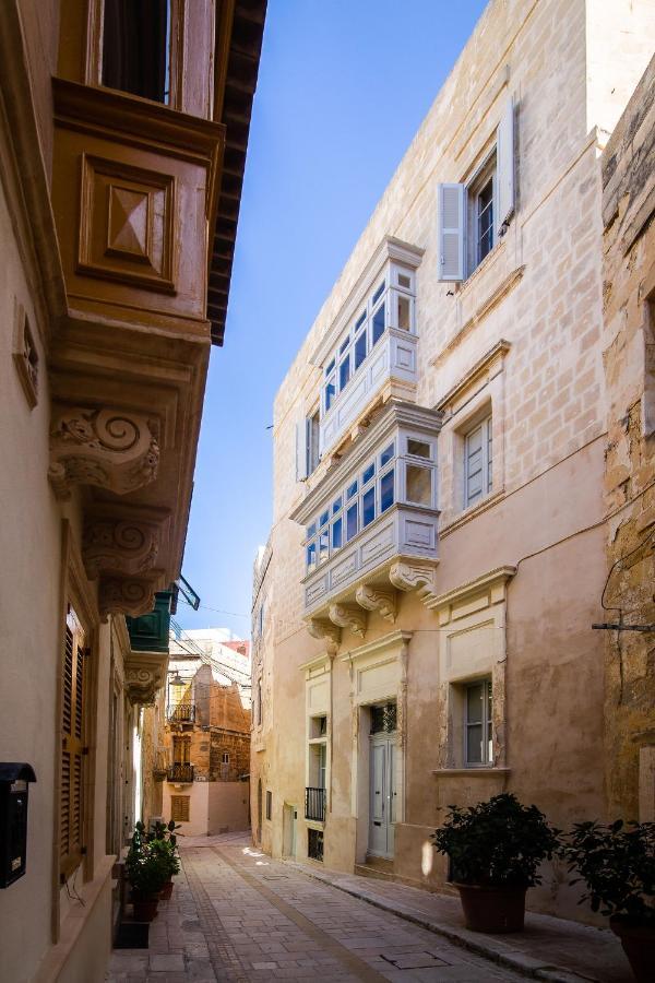 Palazzino Birgu Host Family Bed And Breakfast Extérieur photo