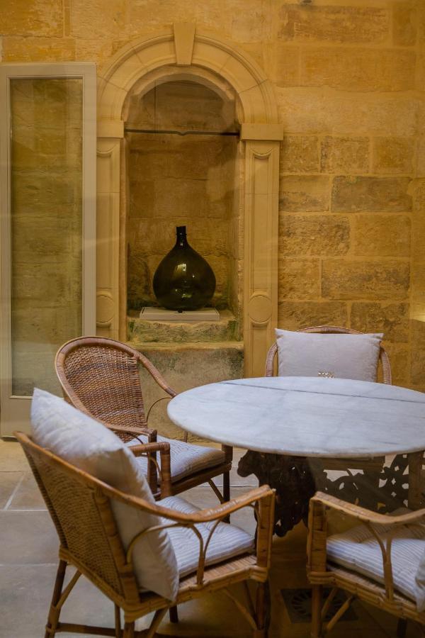 Palazzino Birgu Host Family Bed And Breakfast Extérieur photo