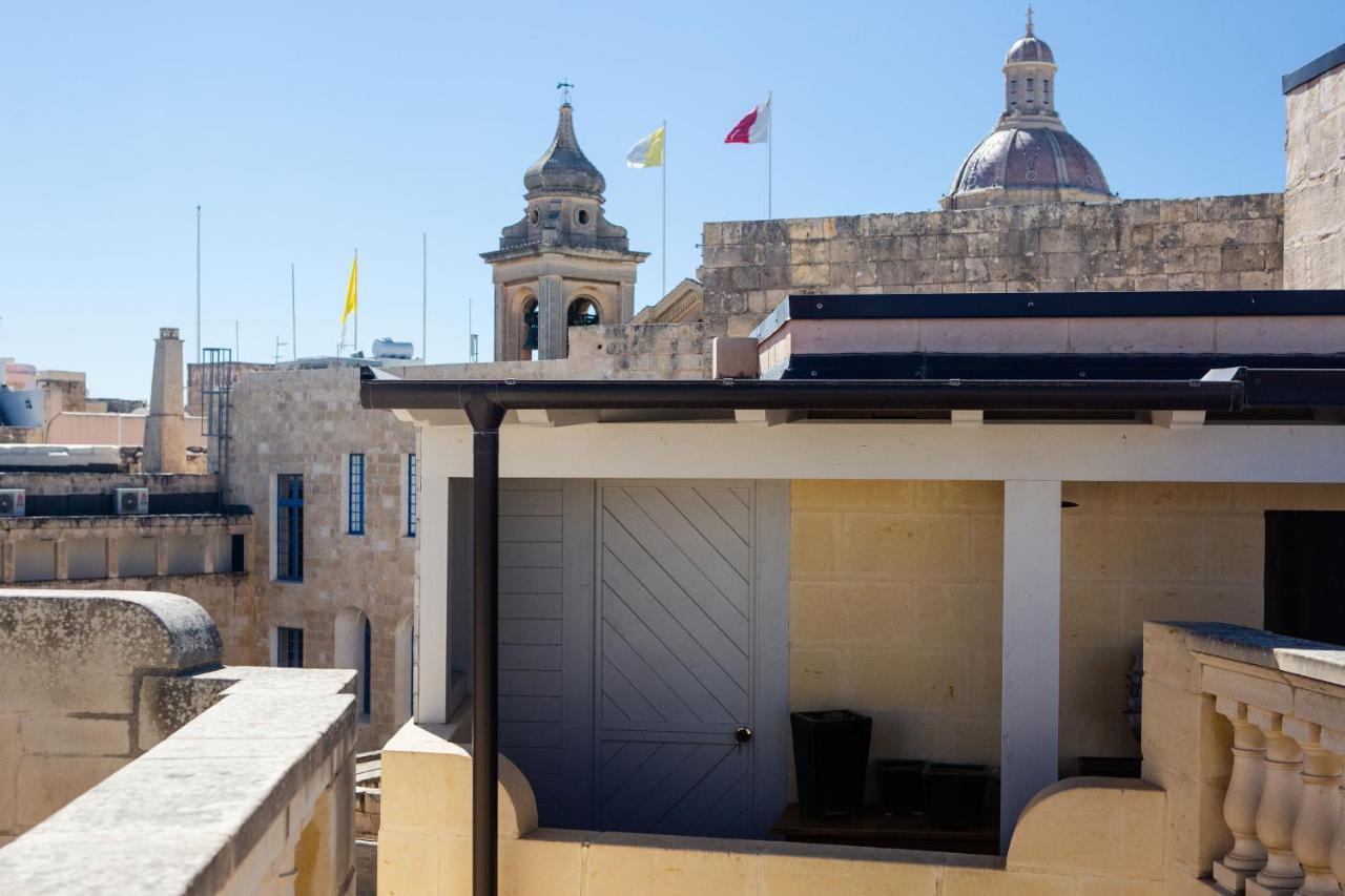 Palazzino Birgu Host Family Bed And Breakfast Extérieur photo