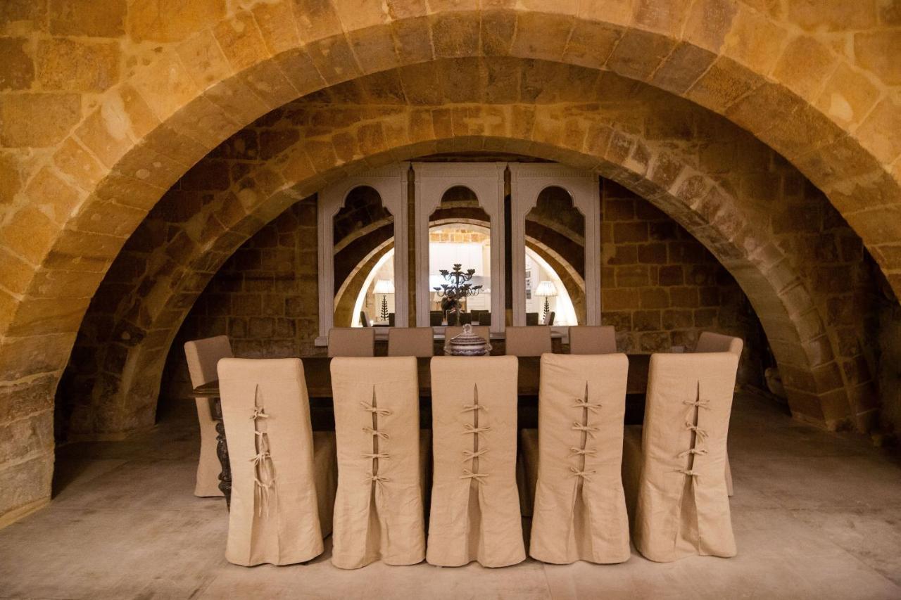 Palazzino Birgu Host Family Bed And Breakfast Extérieur photo