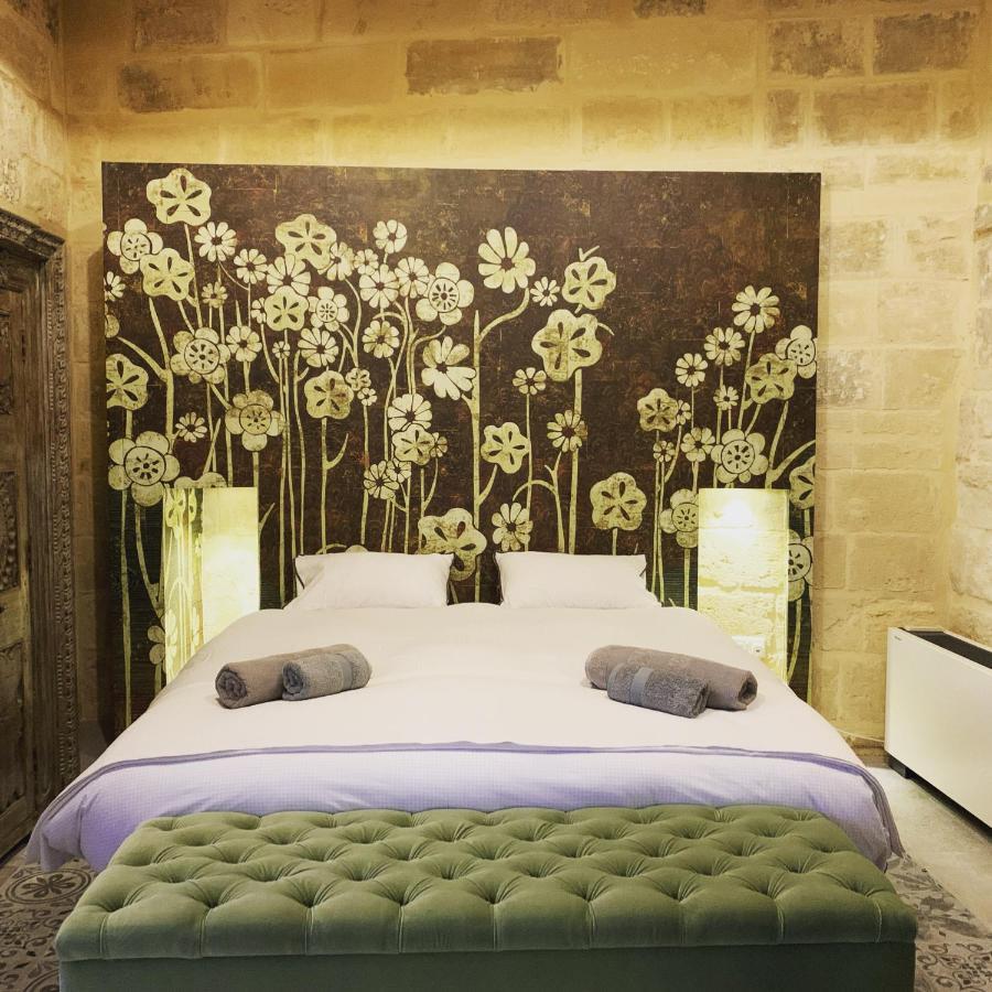 Palazzino Birgu Host Family Bed And Breakfast Chambre photo